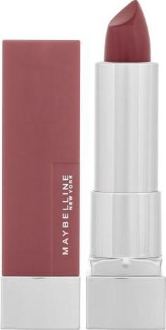 Actual product image Maybelline New York Color Sensational (376 pink)