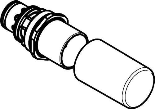 Actual product image Grohe EICHELBERG UP-adjustment for EH-bathtub ready-mounted set chr