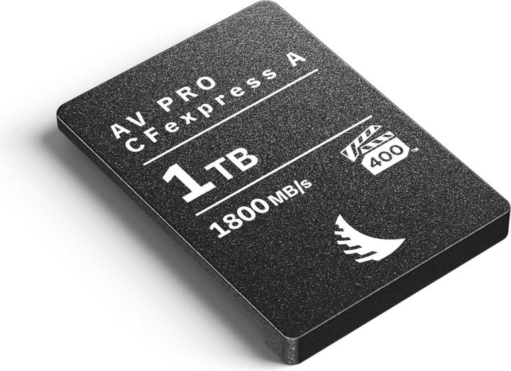 Image du produit Angelbird AV PRO CFexpress A (1000 Go, CFexpress type A)