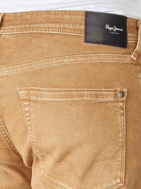 Produktbild Pepe Jeans Stanley Colour Denim Tapered Fit Camel (W32/L34)