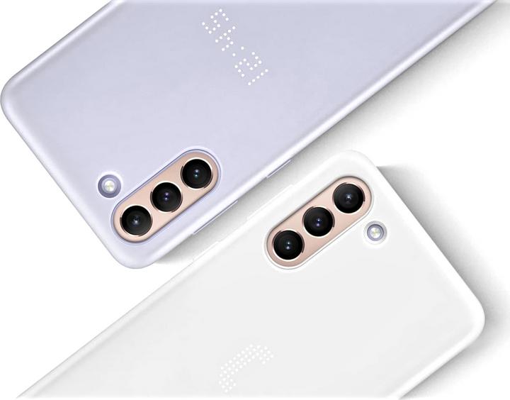 Actual product image Samsung Smart LED Cover (Samsung Galaxy S21+ 5G)