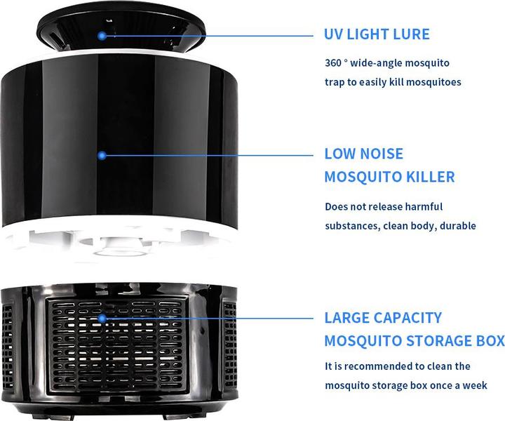Image du produit PhoneLook Attrape-moustiques