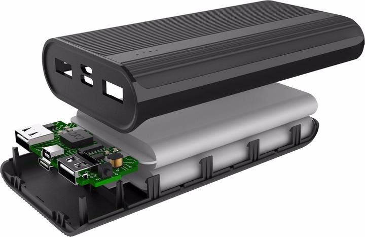 Produktbild Cellularline PowerTank (20000 mAh, 12 W, 74 Wh)