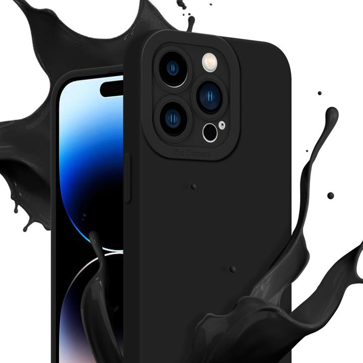 Image du produit Cadorabo Étui pour Apple iPhone 14 PRO en style TPU fluide LM162 (Apple iPhone 14 Pro)