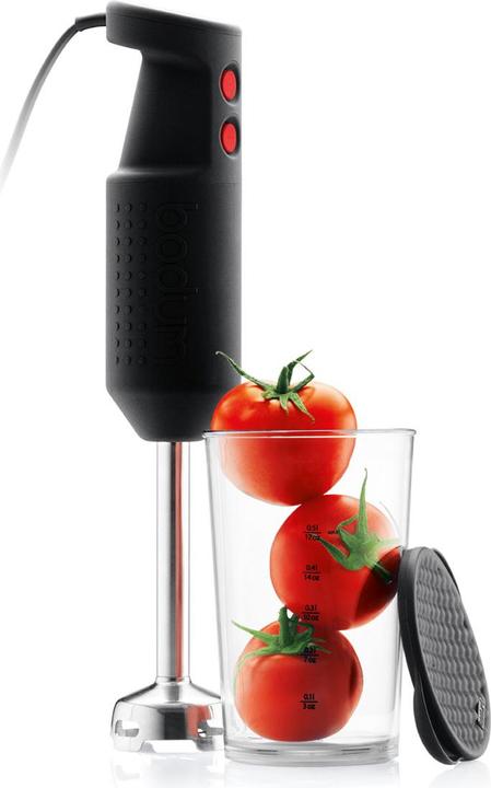 Actual product image Bodum Electric blender with accessories