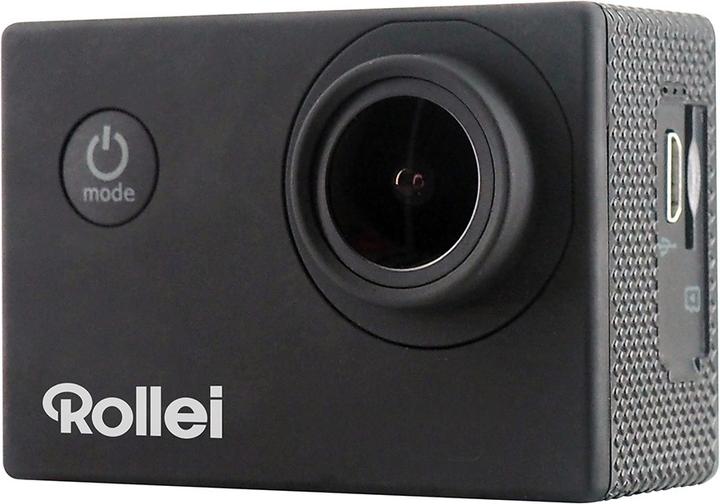 Actual product image Rollei 4S Plus (30p, Wi-Fi)