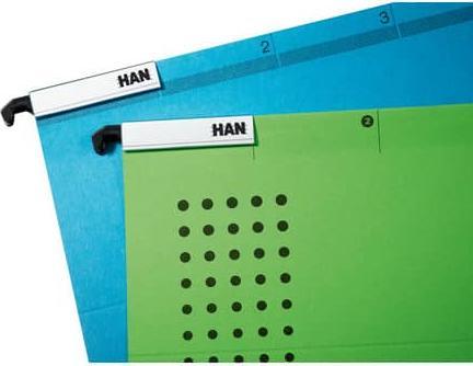 Produktbild Han Beschriftungsclip zu Briefablagen (Spezial)