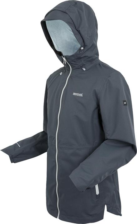 Actual product image Regatta Womens/Ladies Hamara IV Waterproof Jacket (46 D)