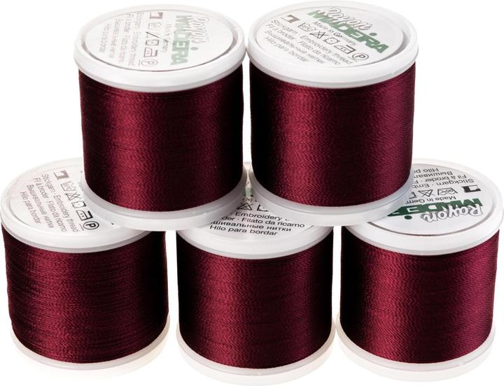 Immagine prodotto Madeira Filo da ricamo Rayon No.40 (200 m)