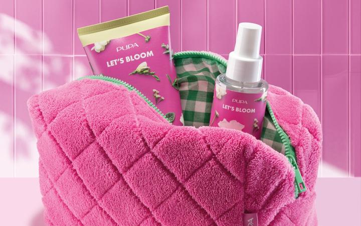 Produktbild Pupa Milano - Royal Garden Let's Bloom Kit 2 Gift Set (Haarpflege set)