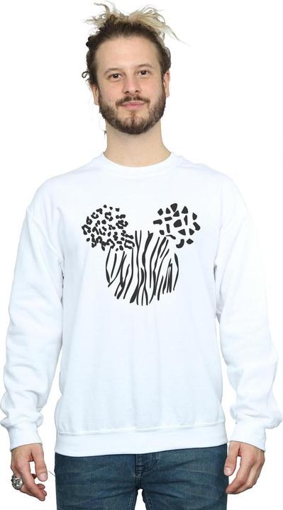 Immagine prodotto Disney Mickey Mouse Animal Felpa Uomo (L)