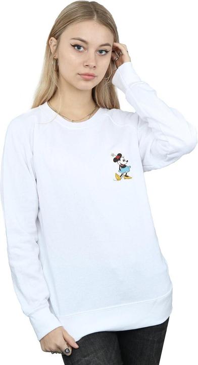 Produktbild Disney Minnie Mouse Kick Chest Sweatshirt (L)