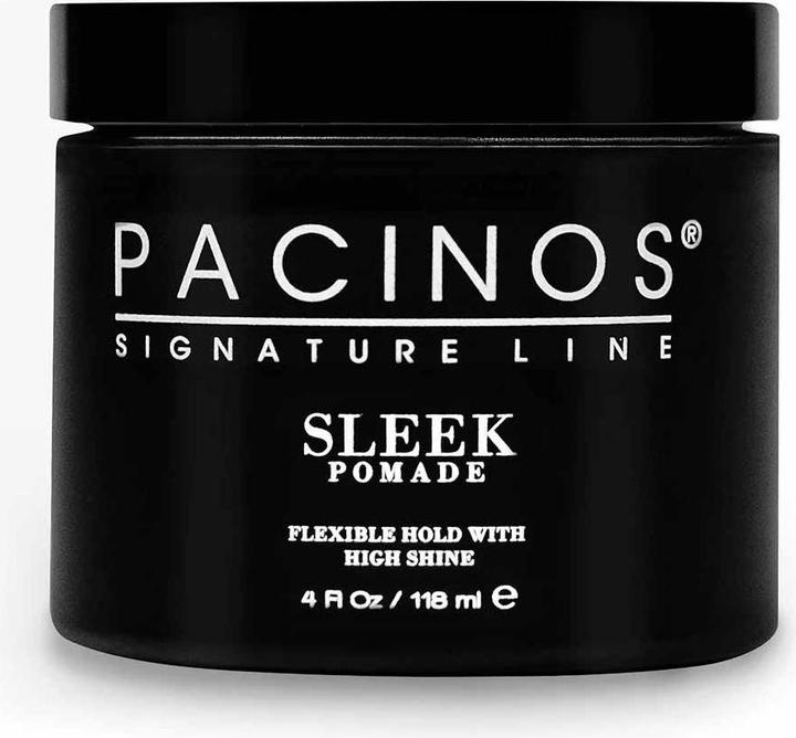Produktbild Pacinos Signature Line Sleek Pomade (Haarpaste, 118 ml)