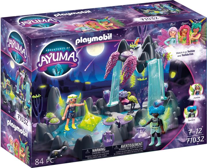 Immagine prodotto Playmobil Fata della Luna Fonte (71032, Playmobil Ayuma)