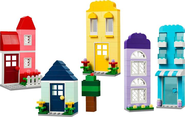Image du produit LEGO 11035 Maisons créatives (11035, LEGO Classic)