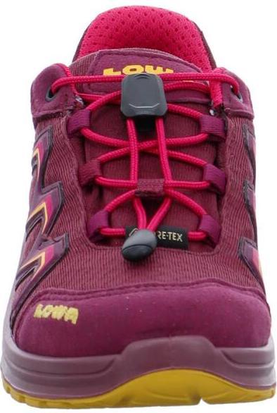 Actual product image Lowa Kid's Maddox GTX Lo (40)