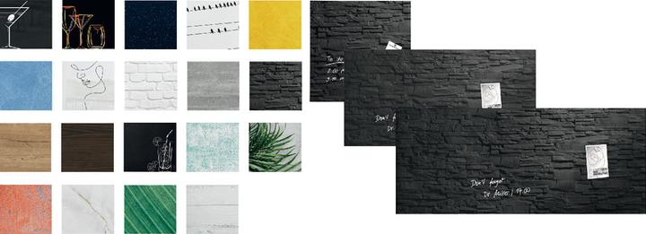 Actual product image Sigel Artverum (Magnet board, 130 x 55 cm)