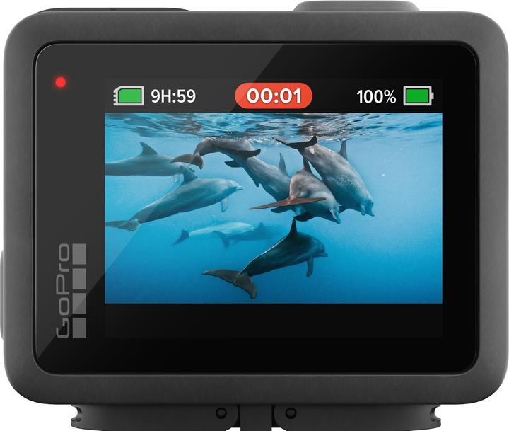 Produktbild GoPro Hero (30p, WLAN)