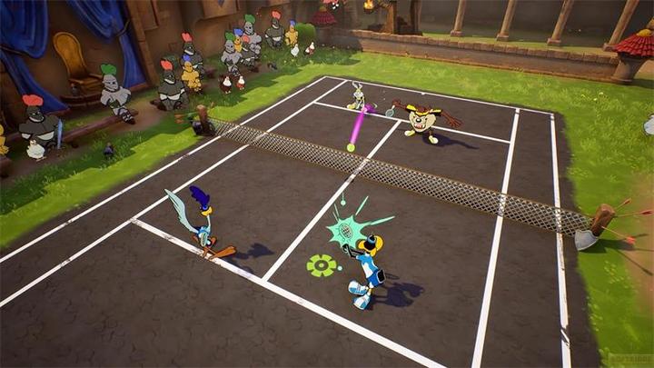 Immagine prodotto GameMill Entertainment Looney Tunes: lo stravagante mondo di (PS5, DE)
