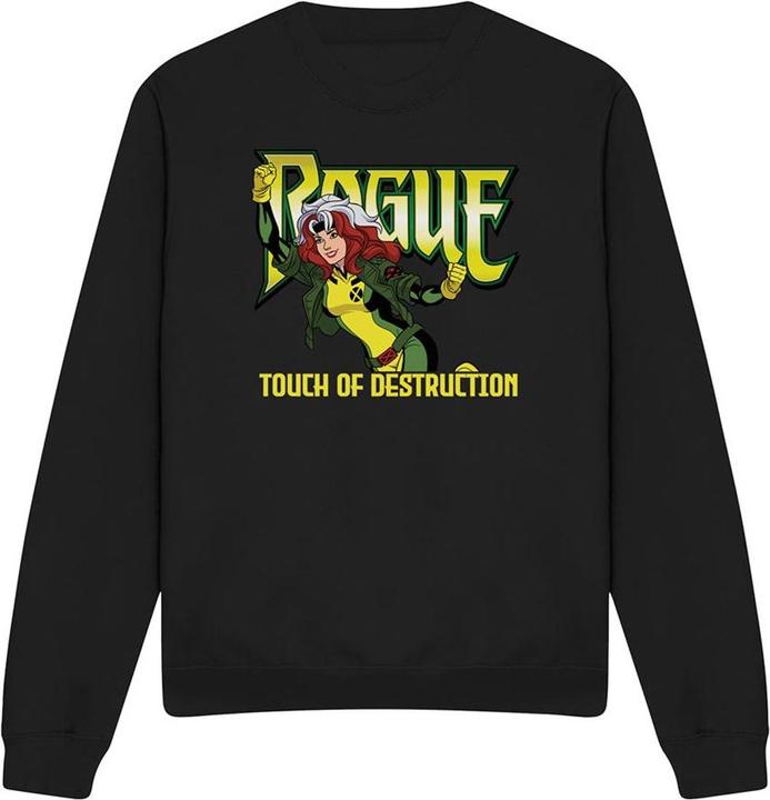 X-Man Touch Of Destruciton Sweatshirt