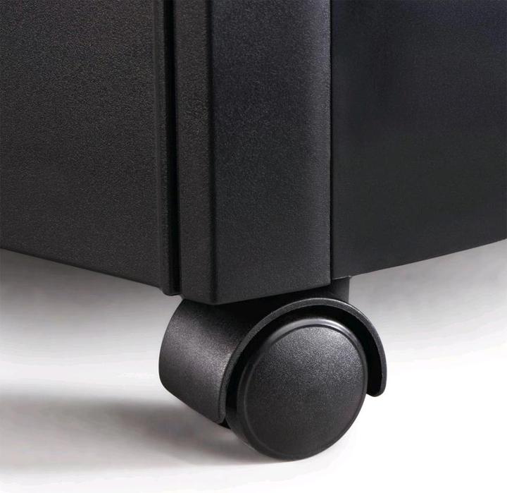 Actual product image Hama Premium M10 Shredder Micro-cut Shredding 22.5 cm 58 dB Black (Microcut)