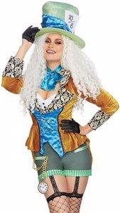 Image du produit Leg Avenue Chapelier - Mad Hatter (L)