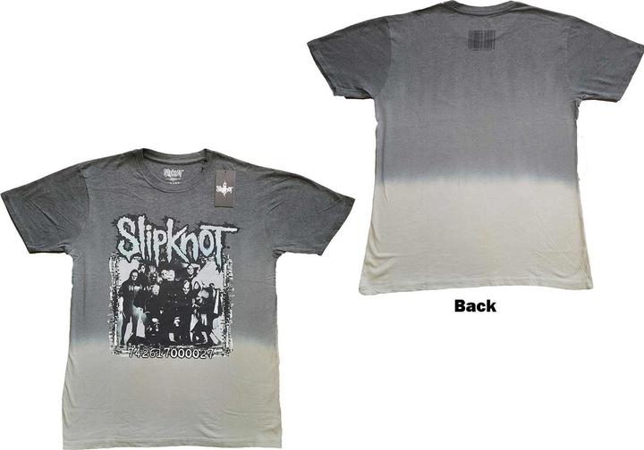 Slipknot Barcode Photo
