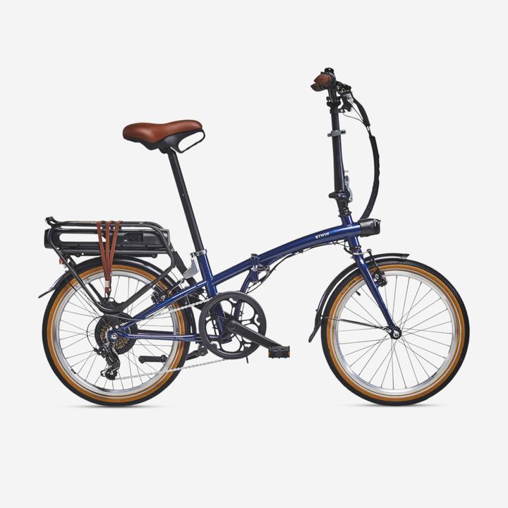 Produktbild Btwin E Fold 500