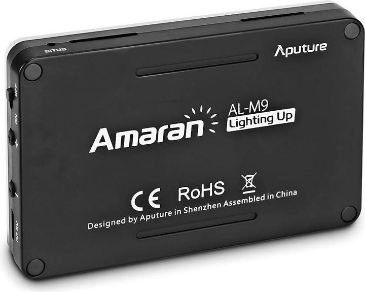 Produktbild Aputure Amaran AL-M9 Mini LED (Videoleuchte)