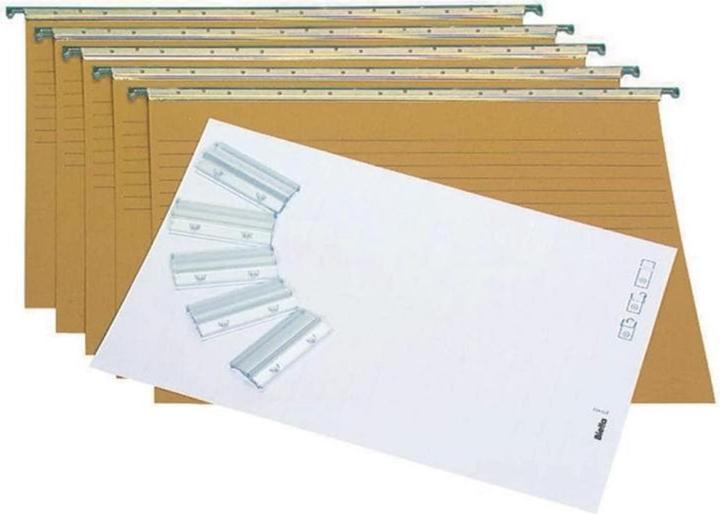 Immagine prodotto Biella Set di file di sospensione (A4, 5 x)