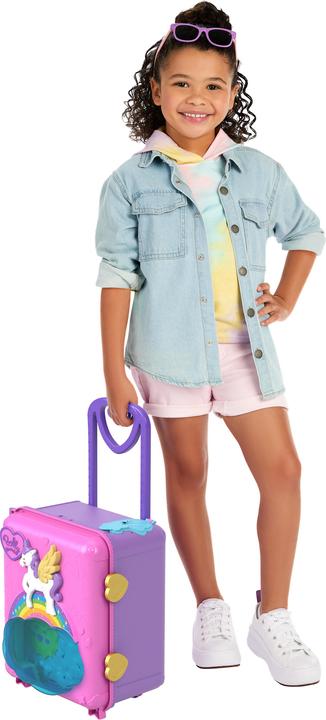 Immagine prodotto Polly Pocket Vacanze in valigia