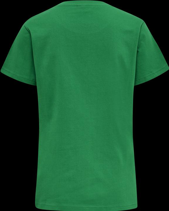 Actual product image hummel Red Heavy T-Shirt S/S Woman (XL)
