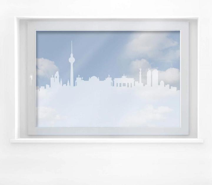 Image du produit Trenddeko Berlin Skyline (90 x 54 cm)