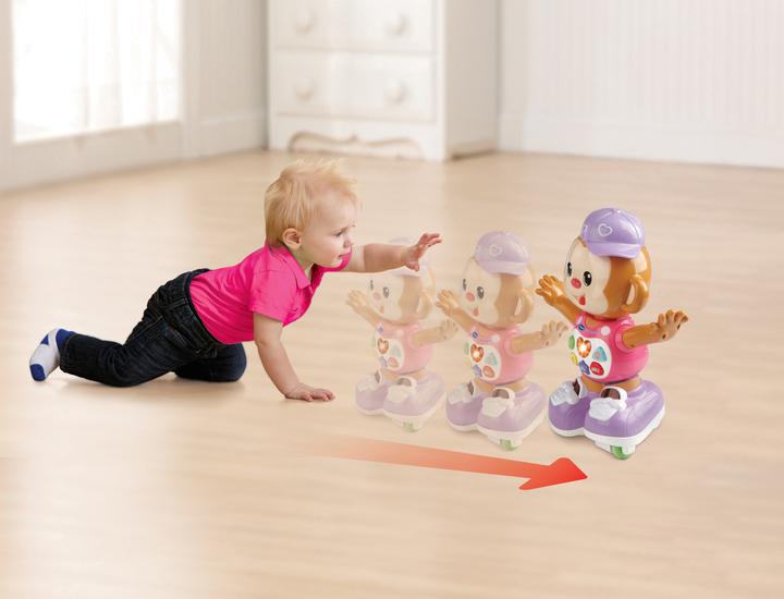 Produktbild VTech Lustiges Tanzäffchen (Deutsch)