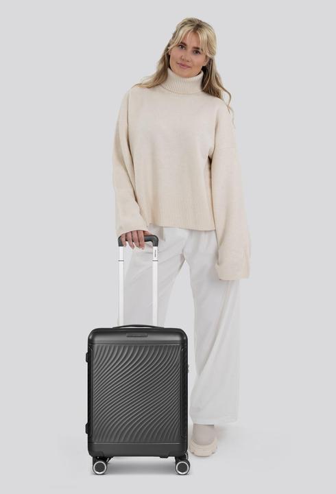 Immagine prodotto Picard Carrello da cabina Vienna a 4 ruote S 54 cm (34 l, Bagaglio a mano (fino a 50 litri))