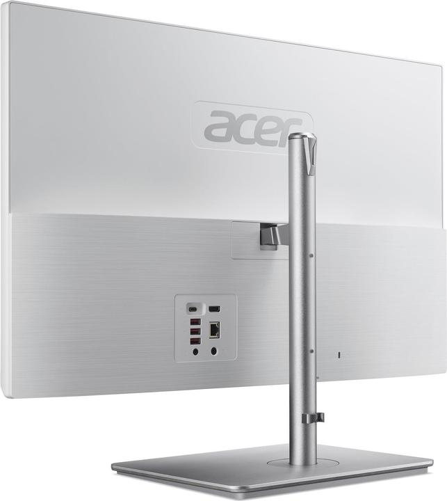 Actual product image Acer Aspire C27-195ES AIO 27"/Ultra5-125/16/1TSSD/W11Pro (Intel Core Ultra 5 125U, 16 GB, 1000 GB, Intel HD Graphics)