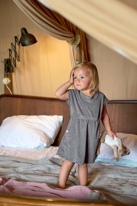 Image du produit Lässig Robe en éponge Terry (68)