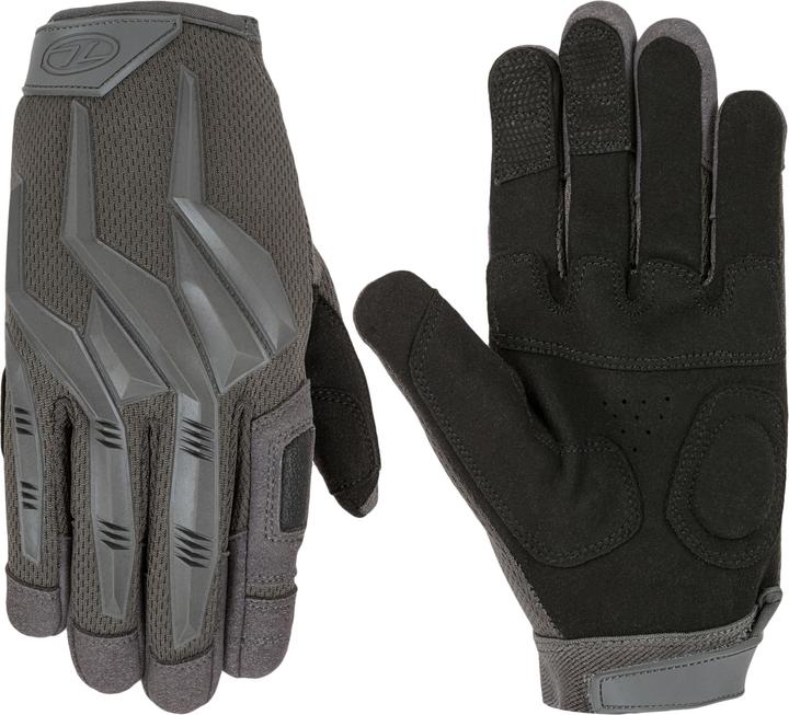 Produktbild Highlander Raptor Glove Full Finger-Gy-Sml (S)
