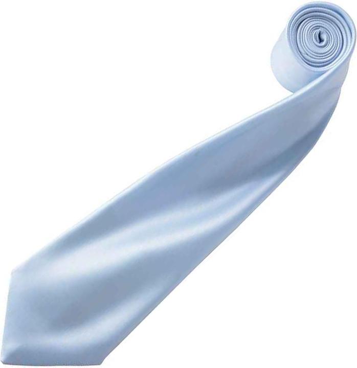 Image du produit Premier Cravate en satin unie