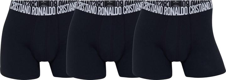 Actual product image CR7 Boxershort Casual Figurbetont (L, pack of 3)