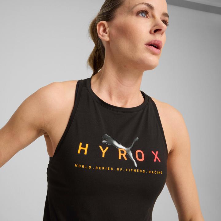 Produktbild Puma HYROX x Cloudspun Racerback Tank (L)