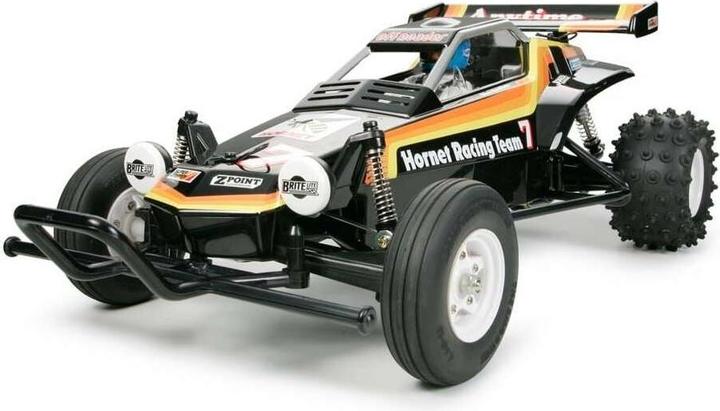 Actual product image Tamiya The Hornet