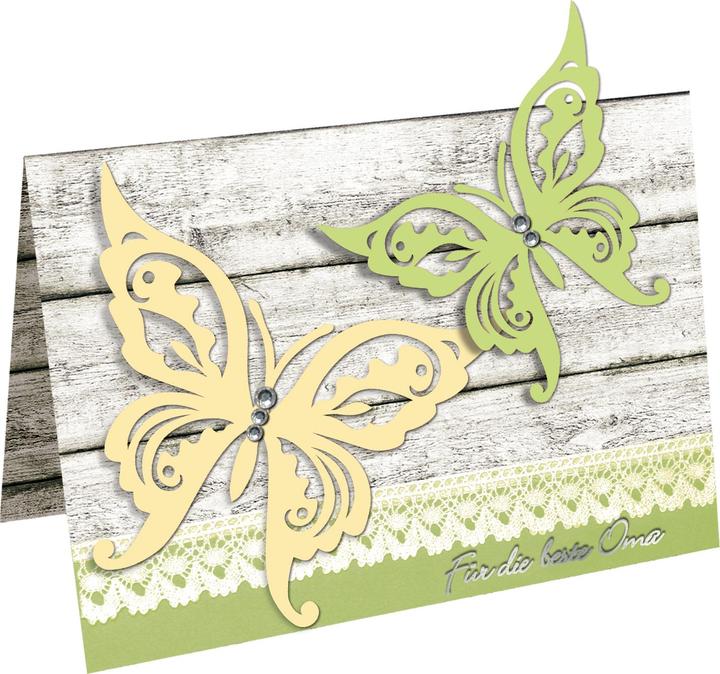 Actual product image Ursus Easter pastel decoration set (1 x)