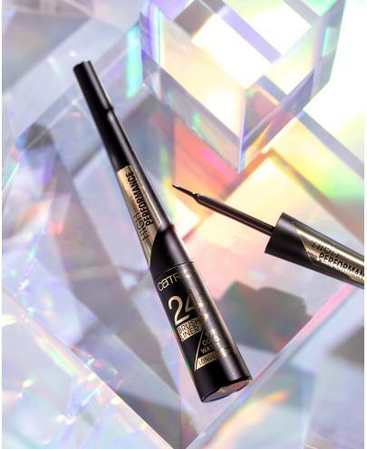 Produktbild Catrice 24h Brush Liner (010 Schwarz)