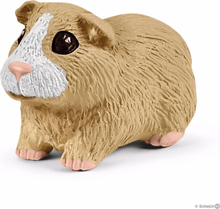 Produktbild Schleich Rabbit und Caviahok
