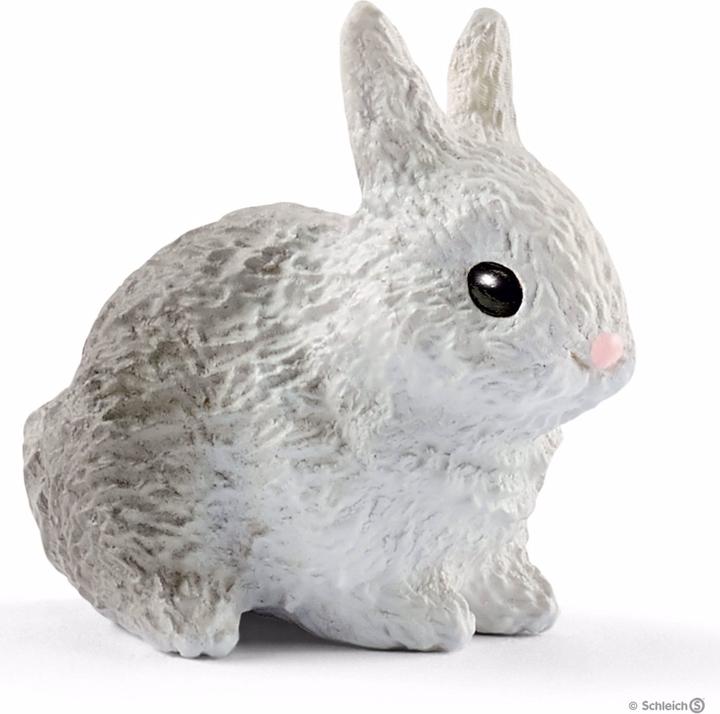 Produktbild Schleich Rabbit und Caviahok