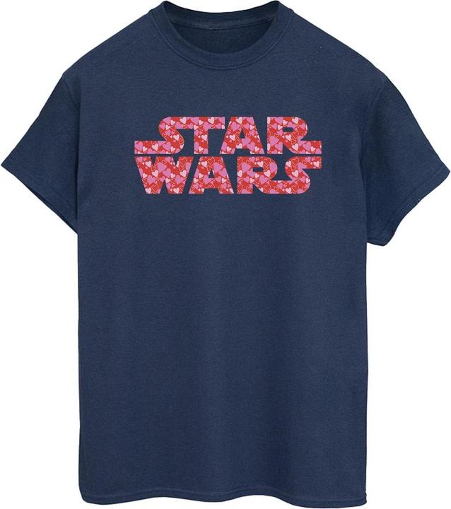 Star Wars Heart Logo TShirt (3XL)