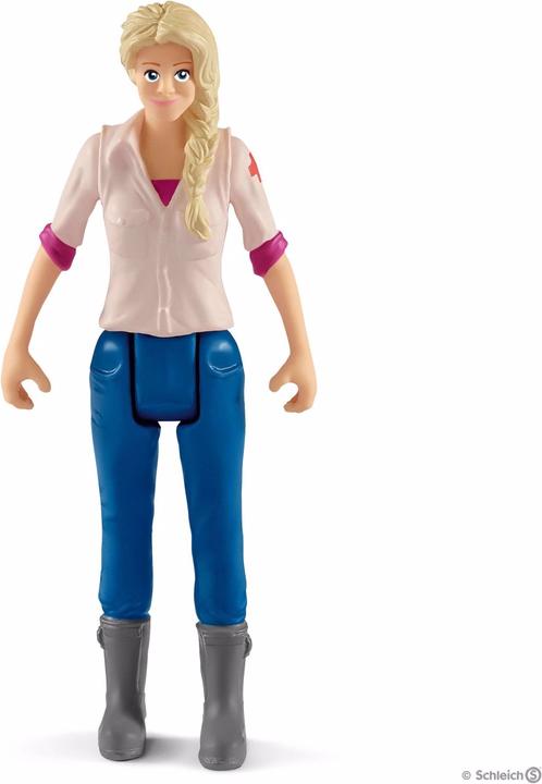 Produktbild Schleich Tierarztpraxis mit Tieren