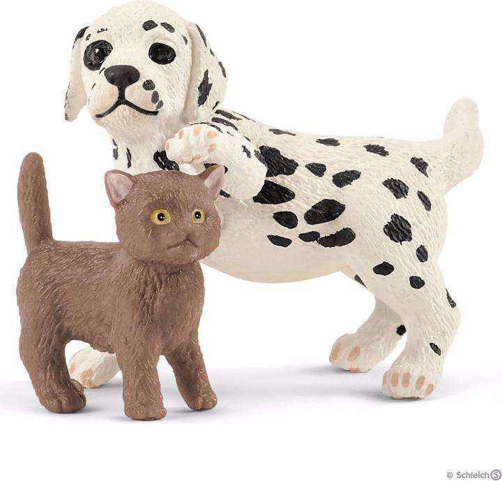 Produktbild Schleich Tierarztpraxis mit Tieren