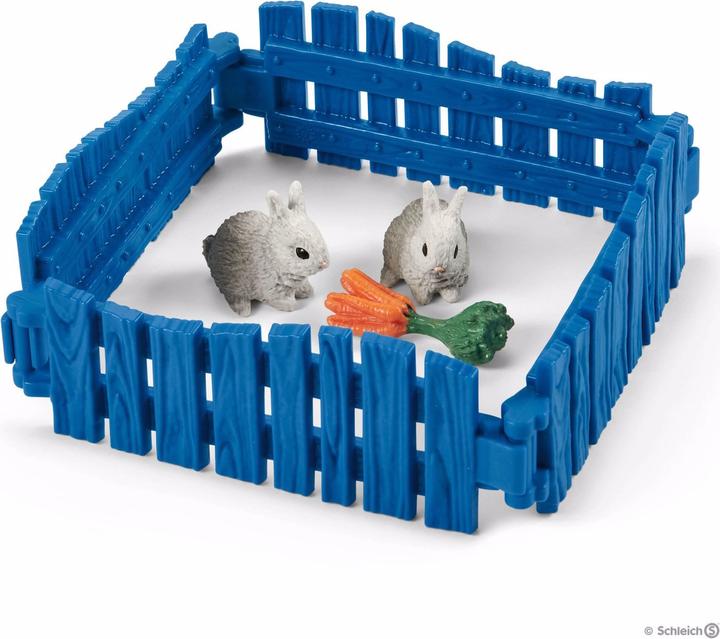 Produktbild Schleich Tierarztpraxis mit Tieren